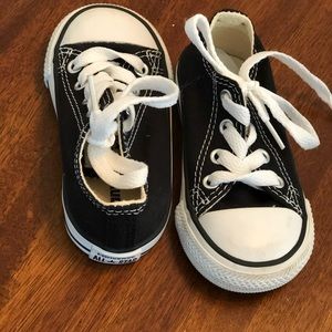 Toddler converse